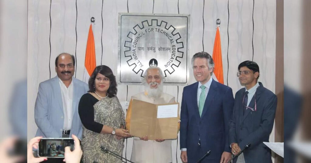AICTE signs series of MoUs to boost student employability, ETEducation