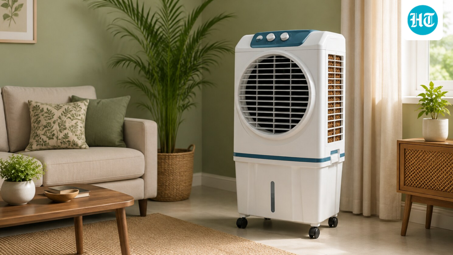 Think an air cooler won’t work in humidity? These models might surprise you, and they’re on sale
(HT Tech)