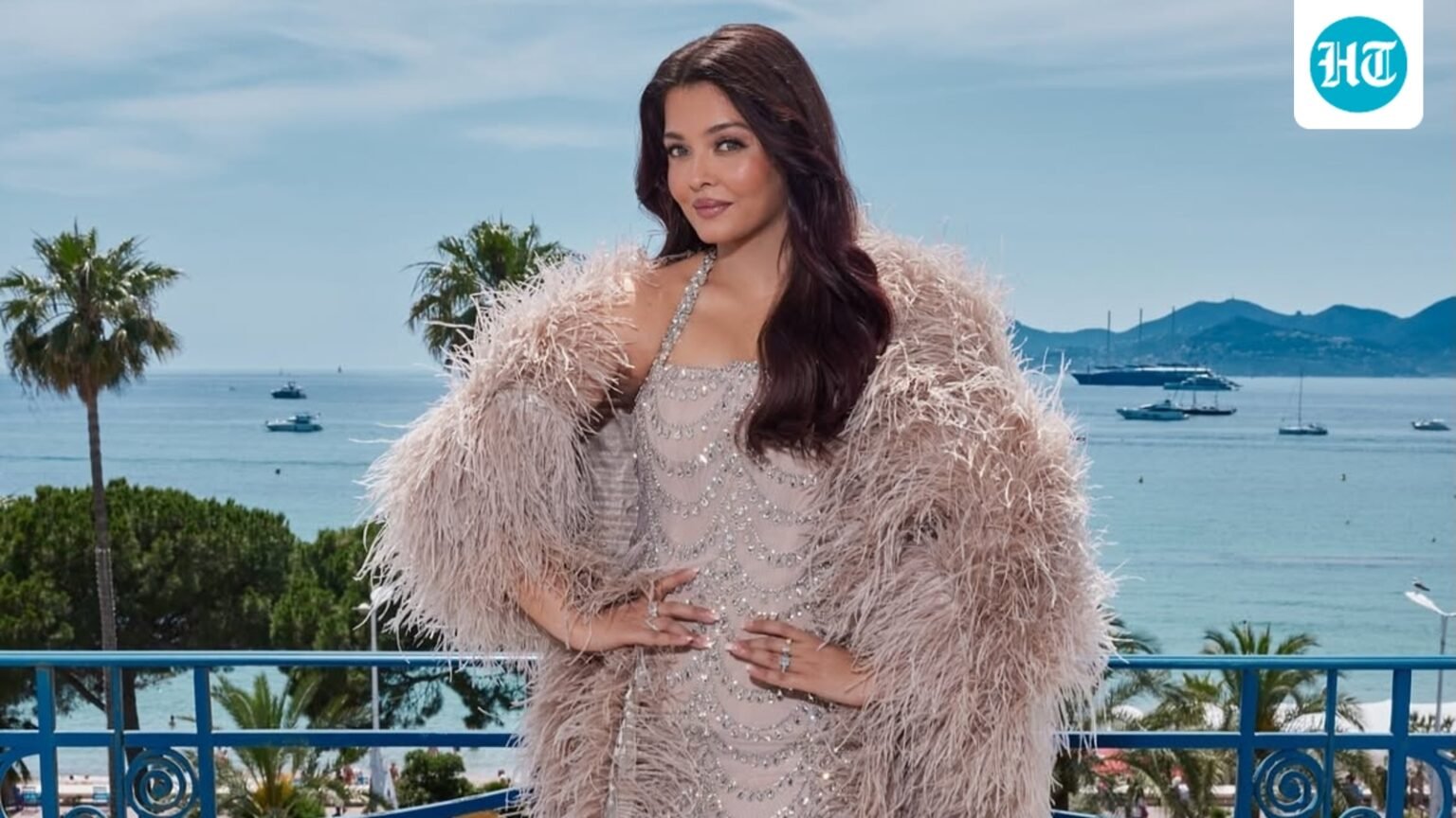These unseen pics of Aishwarya Rai from Cannes 2026 in a shimmering nude gown prove no one can beat her timeless beauty