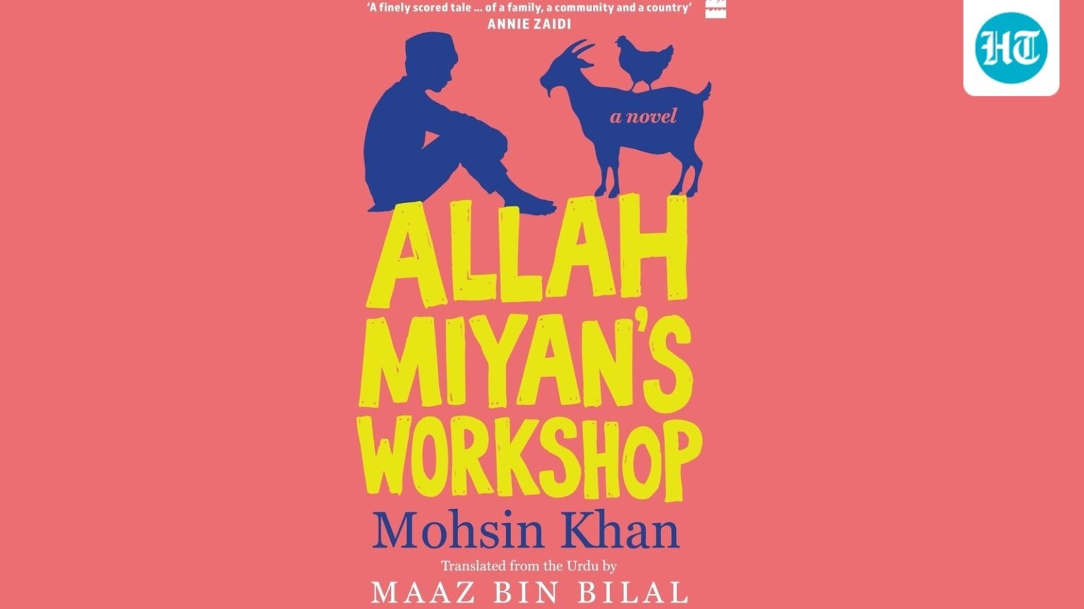 Book review | Innocence meets intolerance between kites and questions in Mohsin Khan’s Allah Miyan’s Workshop
