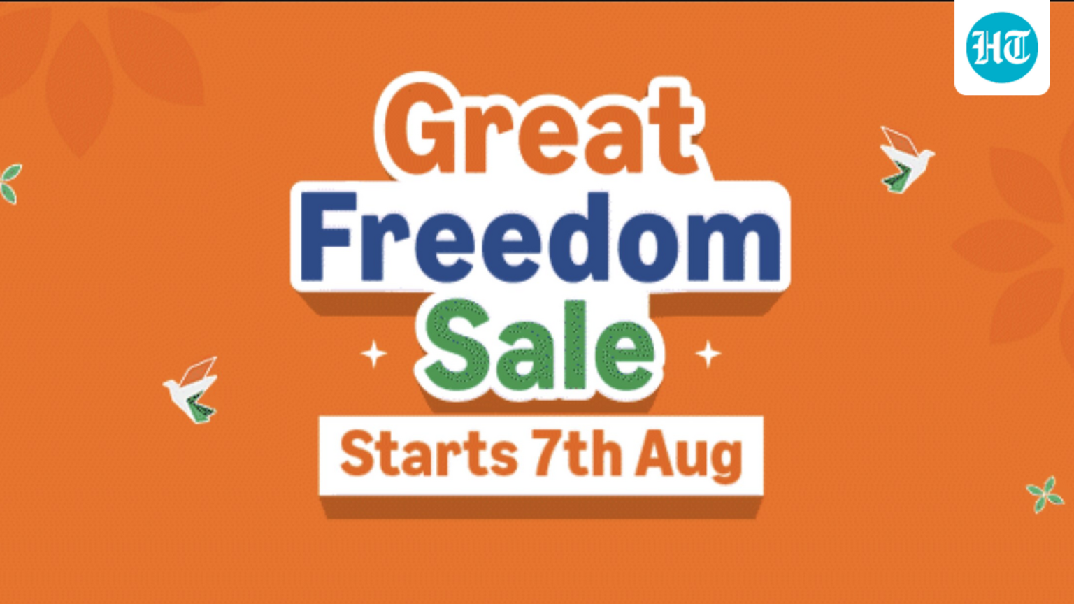 Amazon Great Freedom Sale 2026 goes live with offers on TVs, laptops, appliances, tablets, audio products and more
(HT Tech)