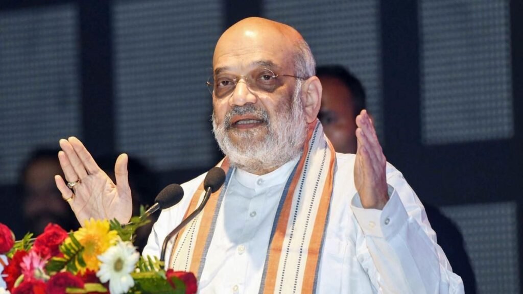 Tiranga now flies high in J&K: Amit Shah
