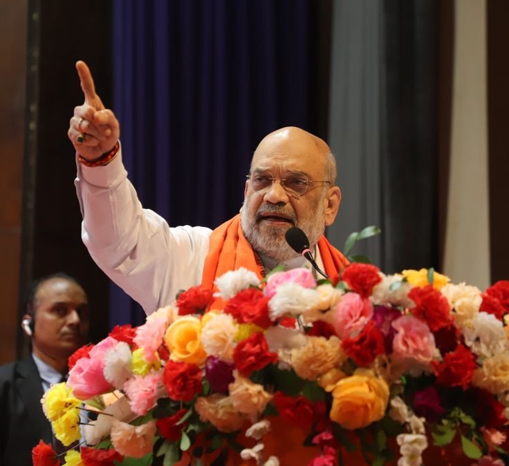 Modi govt dismantled ISI-backed terror network ahead of I-Day: HM