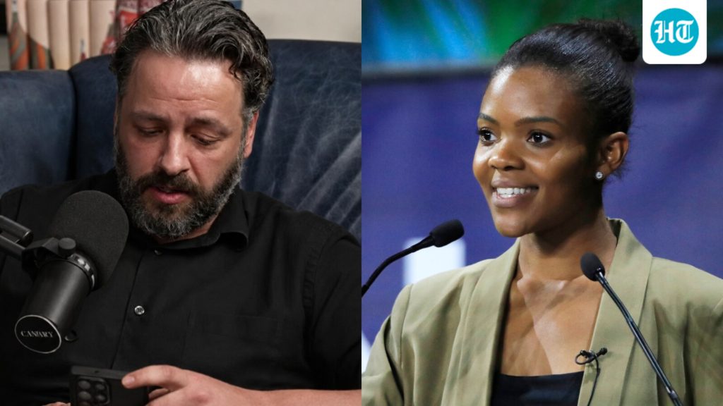 Who is Andrew Wilson? Did Candace Owens win the debate? 5 key takeaways as duo spars over Charlie Kirk
