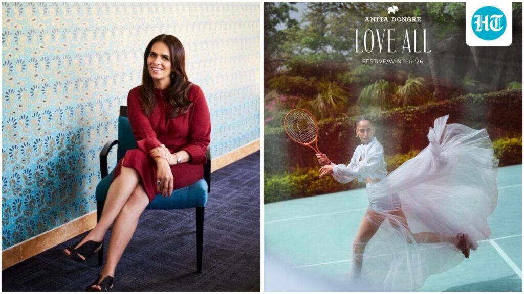 Anita Dongre breaks silence after Love All campaign gets called out for plagiarism: ‘Overlapping creative expressions’