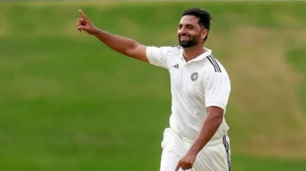 Auqib Nabi set to play three County Championship games for Surrey ahead of NZ Tests