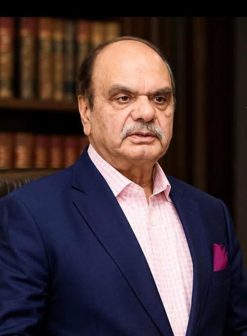 Ashok Bhan Welcomes US Envoy’s J&K Statement, Calls for Focus on Peace, Development and Tourism