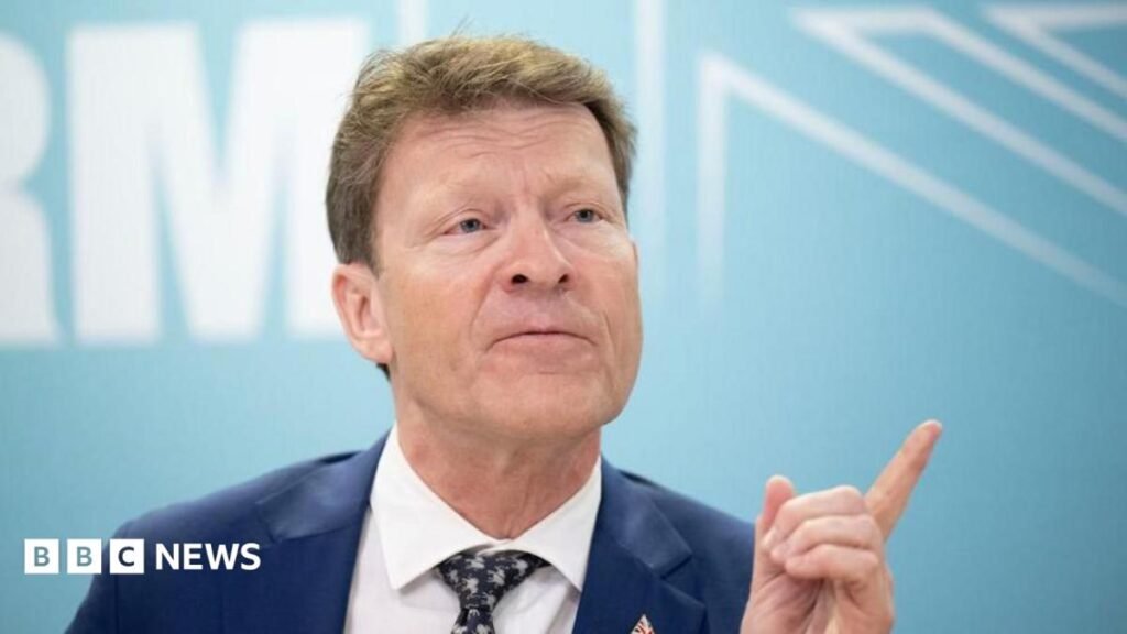 Reform says it will prioritise British-born young workers for social housing