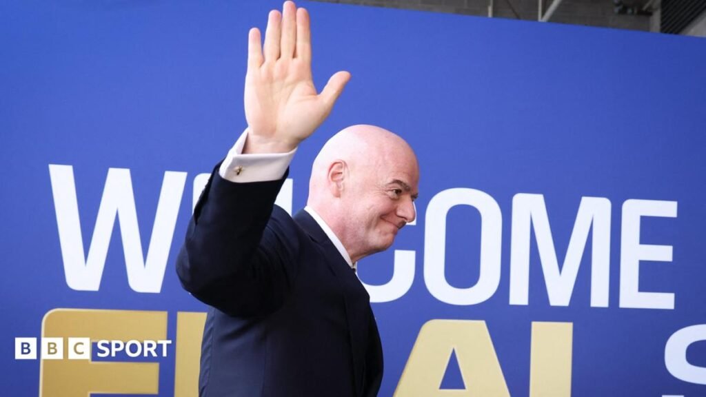 Will Fifa president Gianni Infantino lose his job? If so, who comes in?