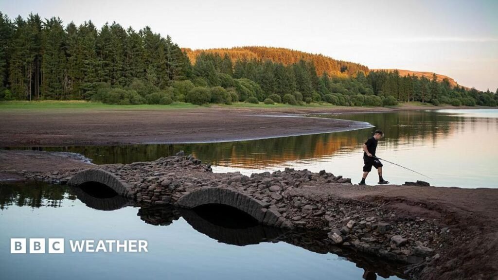 UK weather: Drought likely to be extended this week as heatwave builds