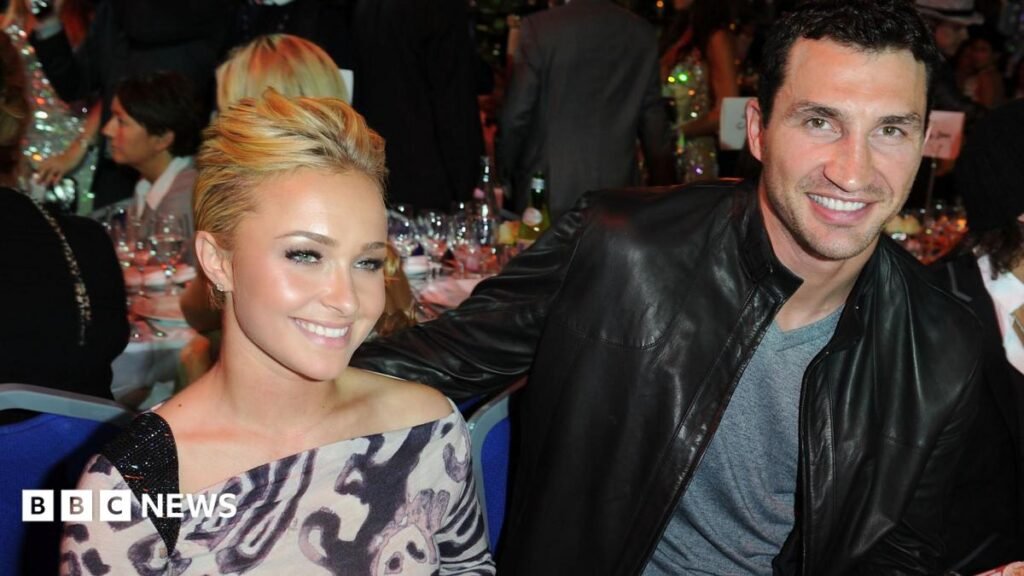 Hayden Panettiere: Ex Wladimir Klitschko says family is in ‘profound shock and grief’