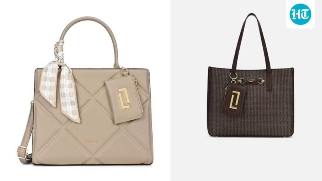 Tried and Tested: These handbags are stylish enough to turn heads and practical enough for everyday use
