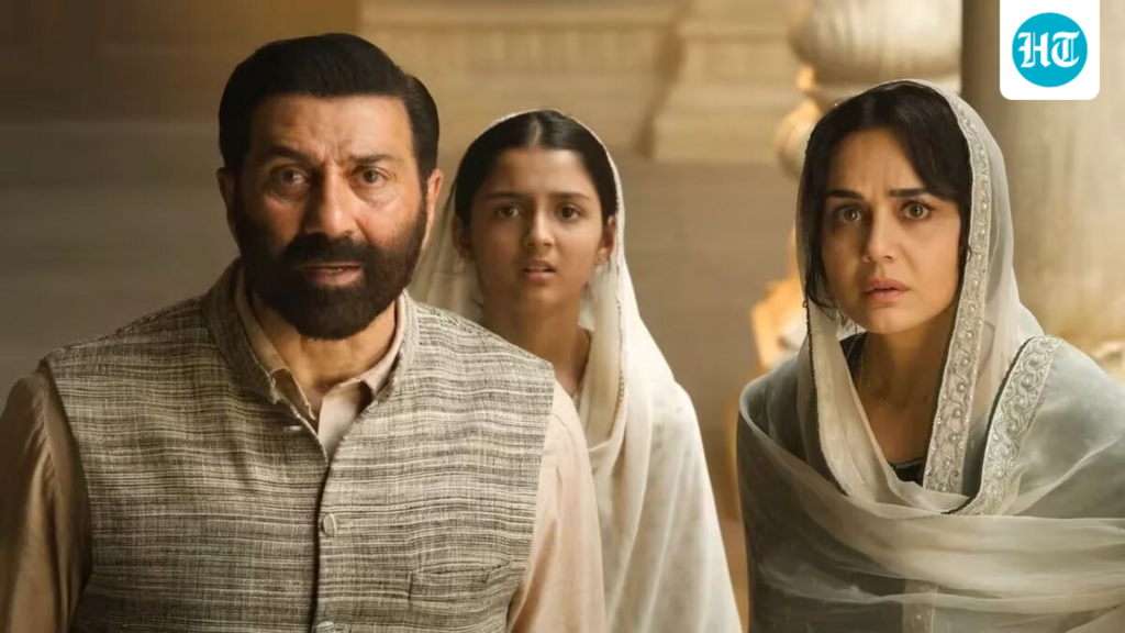 Batwara 1947 box office collection day 3: Film sees sharp 46% Sunday drop, fails to cross ₹30 crore in opening weekend