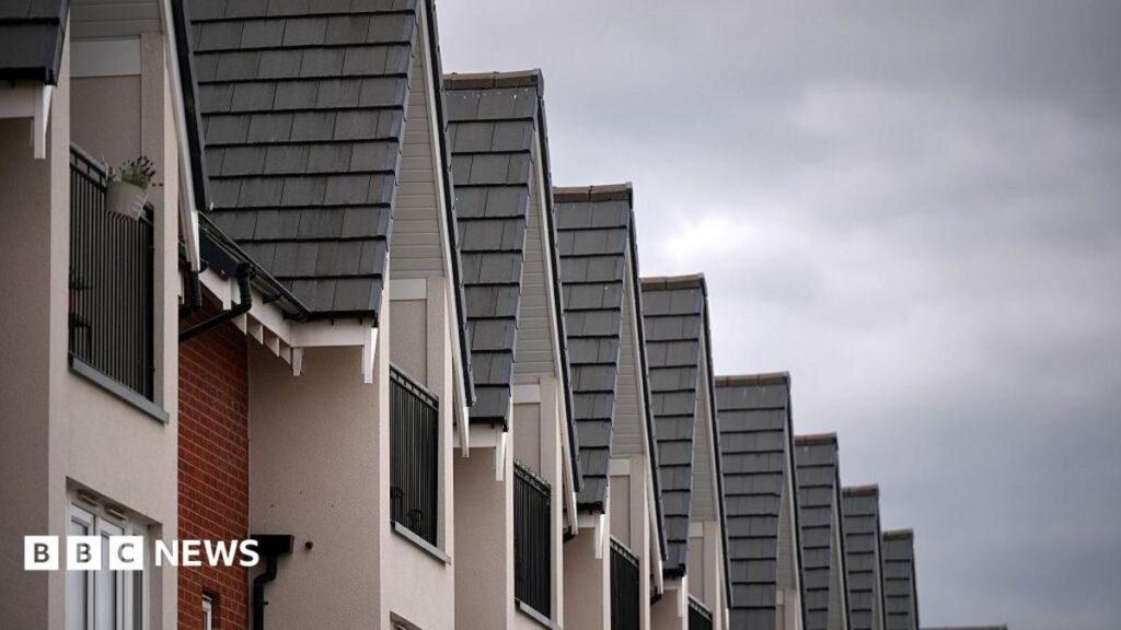 Thousands of social and affordable homes to be built across England in £39bn plan