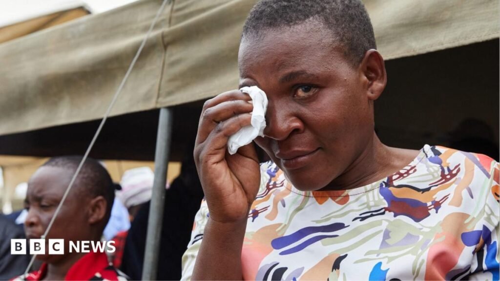Lake Kariba disaster: Death toll from Zimbabwe ferry accident rises to 93