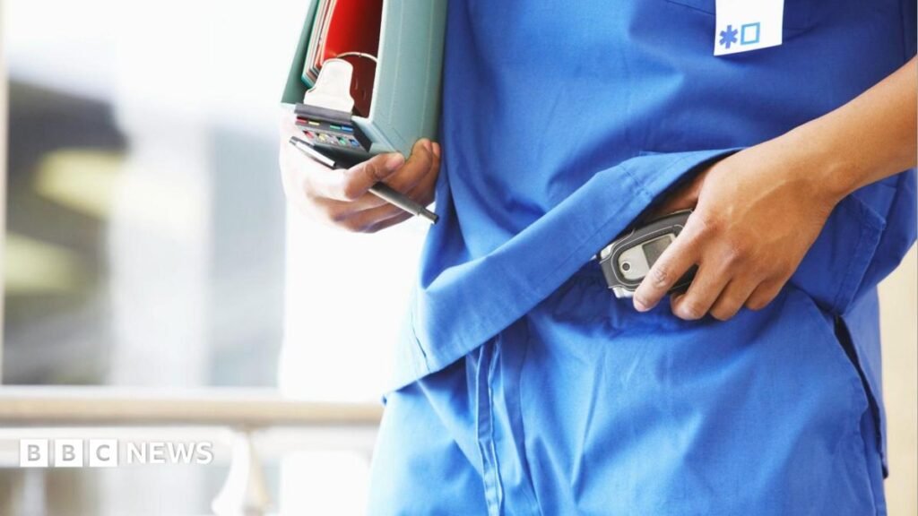 NHS Blood and Transplant investigate data breach due to pager use