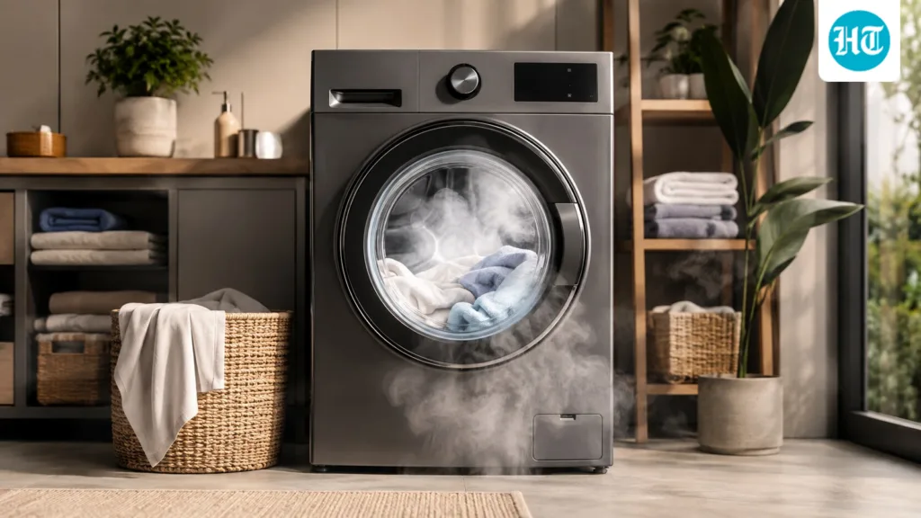 Washing machines with steam wash: 10 models with advanced cleaning and fabric-care features to consider in 2026
(HT Tech)