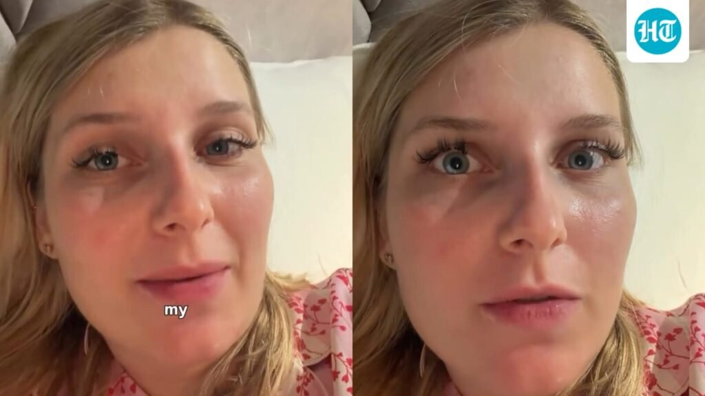 German woman shares 2 things her ‘brain cannot process’ about Bengaluru: Traffic and unpredictable weather