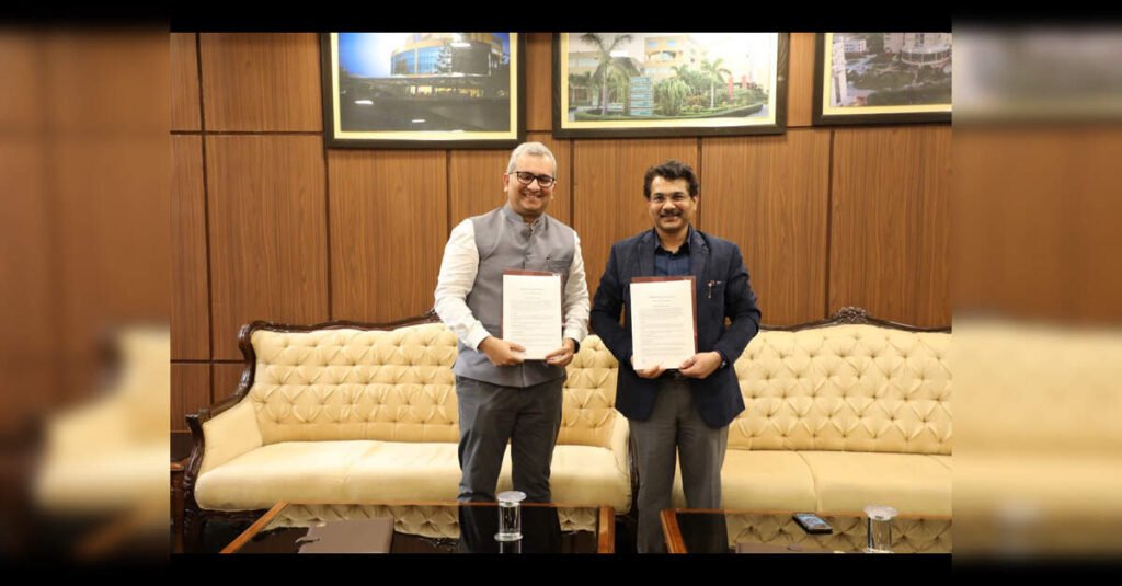 Bharat.Law Partners with NLU Delhi to Advance AI in Legal Education, ETLegalWorld