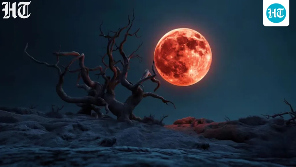 The August 2026 Lunar Eclipse could mark an emotional turning point for zodiac signs. Here’s what an astrologer says