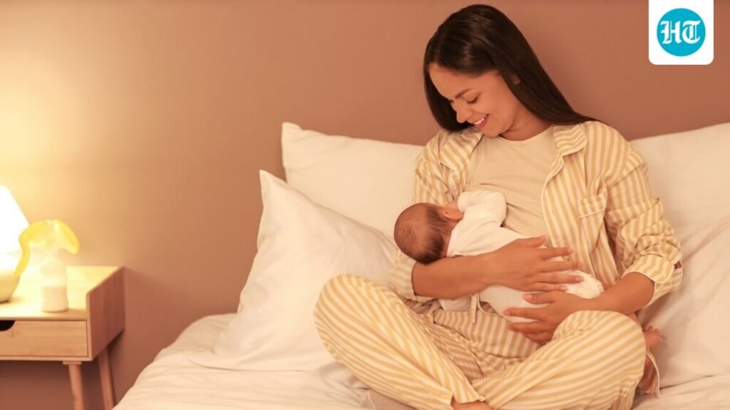 Breastfeeding in 2026: Paediatrician Dr R.K. Thapar explains how urban Indian parents are rethinking old expectations