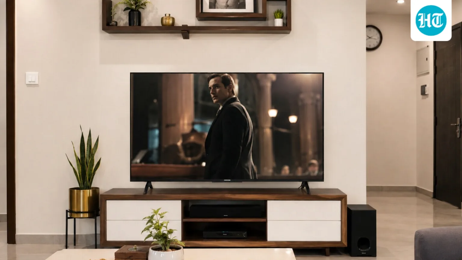 From quiet evenings to loud celebrations, your living room deserves a 55-inch 4K TV from Amazon
(HT Tech)