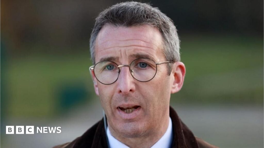 Fivemiletown: Agriculture minister claims there was ‘no alternative but to euthanise cattle’