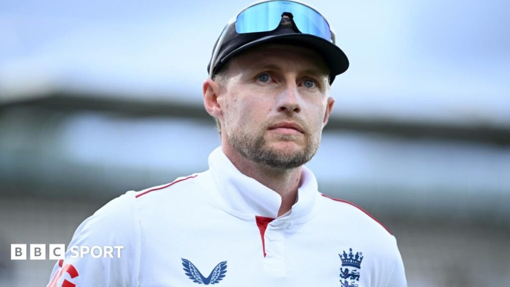 Joe Root: England captain calm on form, saying ‘I’ve got 14,000 runs for a reason’