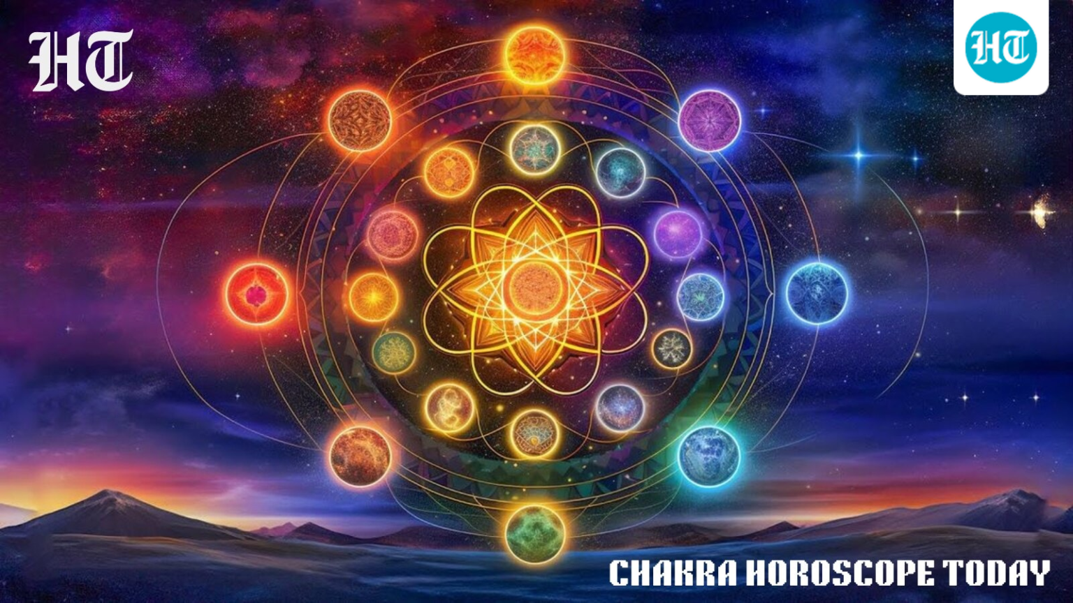 Chakra Horoscope Today, August 23, 2026: An obstacle does not necessarily mean you are on the wrong path