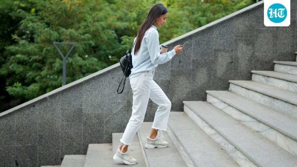 Breathless after climbing stairs? Cardiologist warns it could be more than poor fitness; here’s when it is arrhythmia