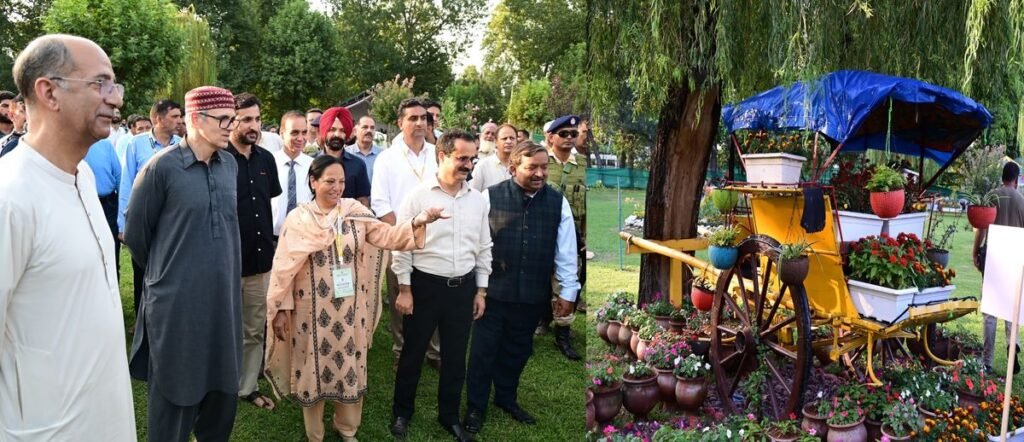 CM’s message at Waste to Wonder garden