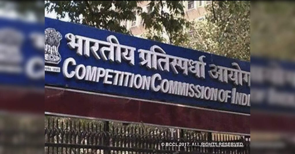 Concerns Raised Over CCI’s New Stance on Suo Motu Probes, ETLegalWorld