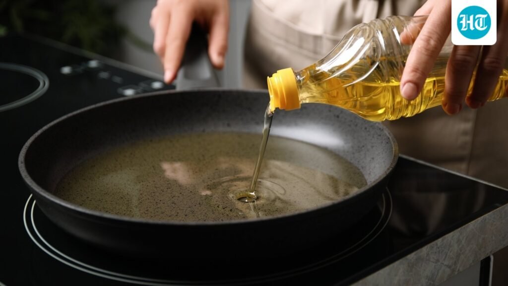 Have high cholesterol? Nutritionist lists 9 heart-friendly cooking oil options