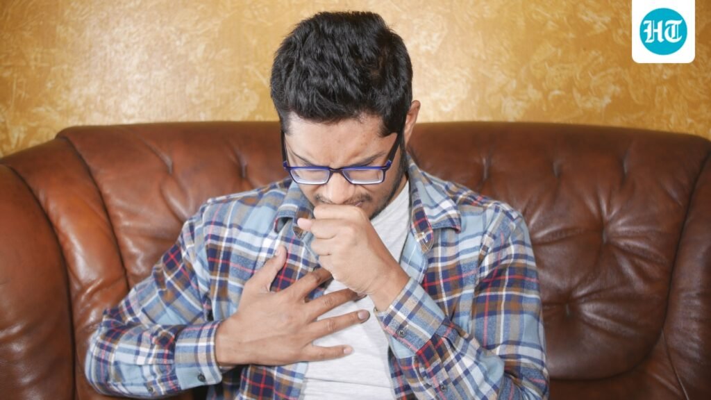 Struggling with chronic cough, sore throat? Gastroenterologist Dr Joseph Salhab warns it may be sign of poor gut health