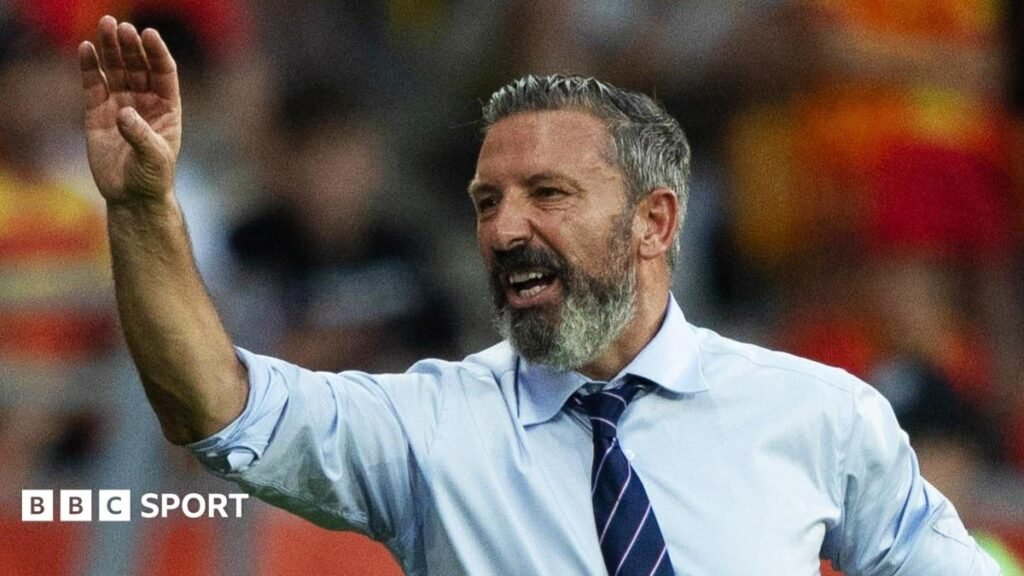 Old habits haunt Rangers in early McInnes tenure