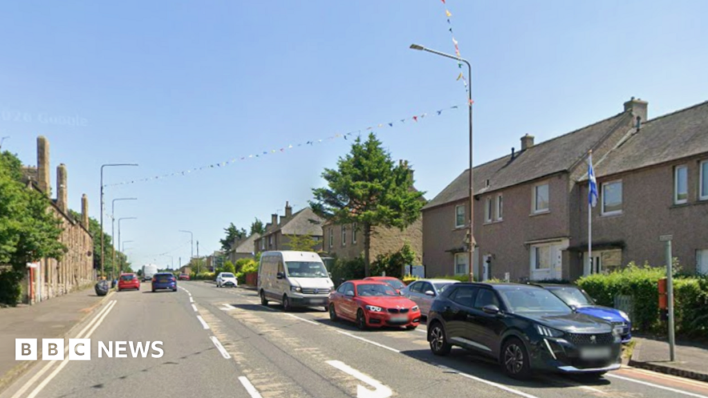 Man, 27, arrested over hit-and-run death in Linlithgow