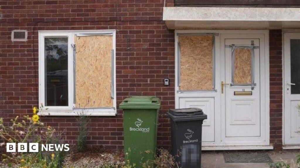 Arrest in Thetford migrant address sharing investigation