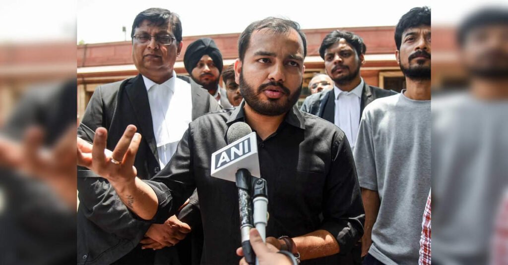 Delhi HC orders takedown of obscene, defamatory content in Alakh Pandey personality rights case, ETLegalWorld