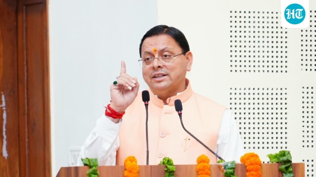 Uttarakhand cabinet clears labour, livestock, education and infrastructure measures