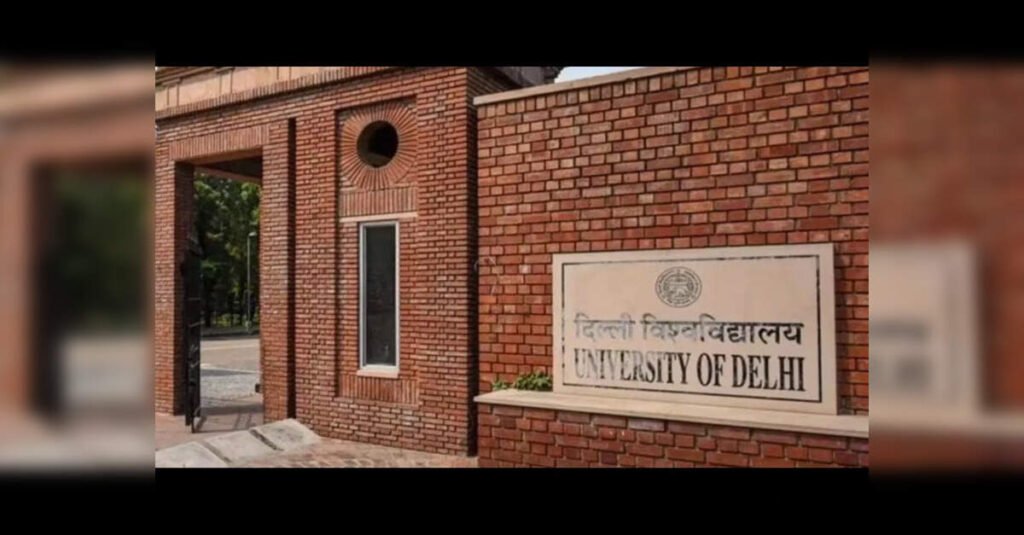 Delhi University Faces Major Undergraduate Seat Vacancies as Admissions Shift to Class XII Marks, ETEducation