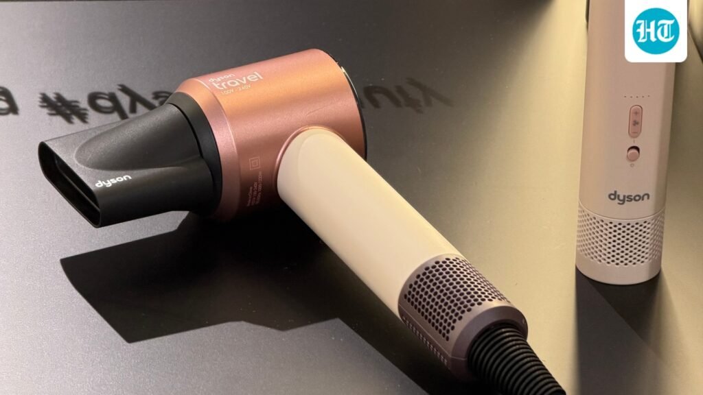 How Dyson wants to solve one of travel’s biggest pain points | HT Tech Insider
(HT Tech)