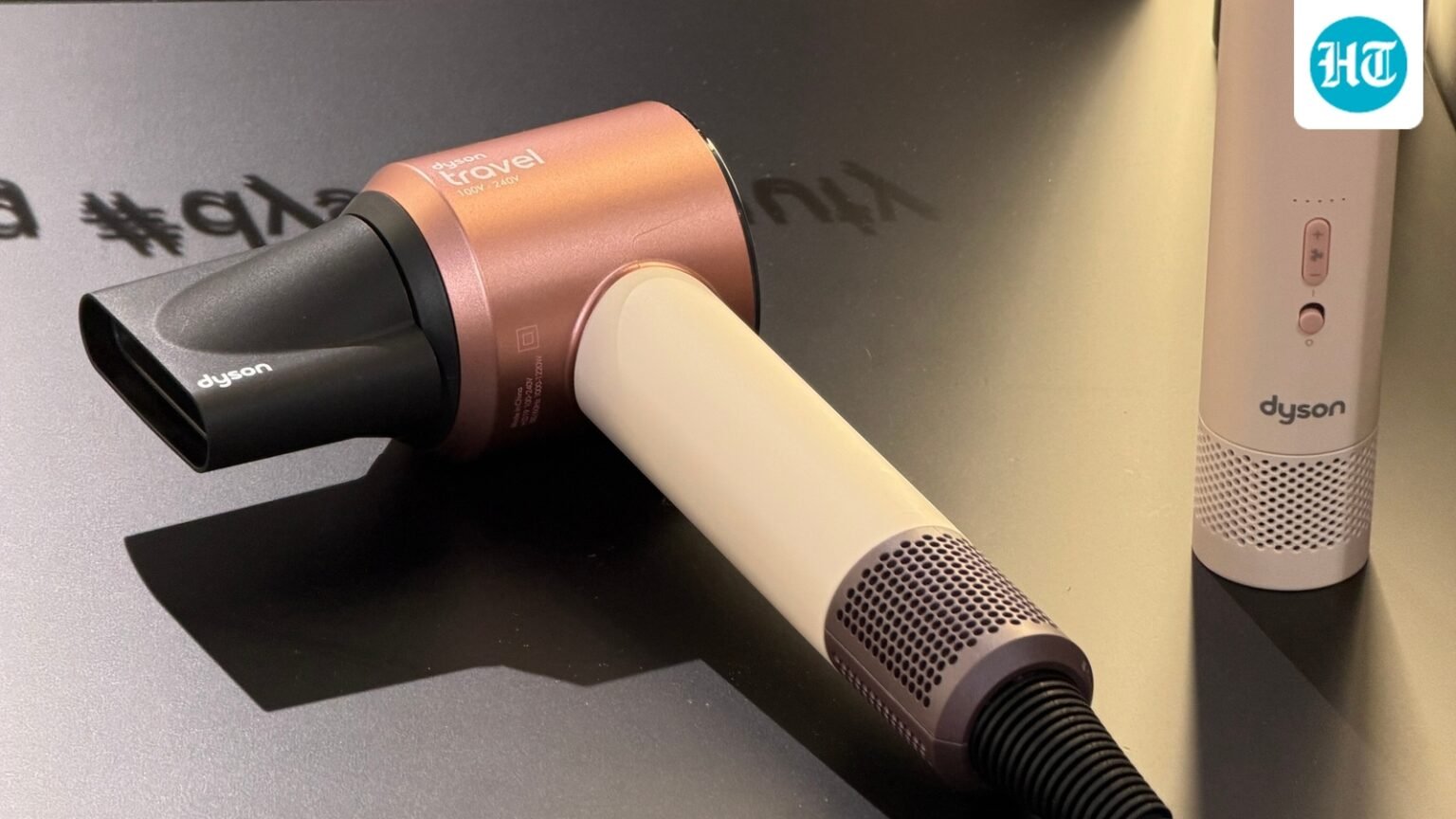 How Dyson wants to solve one of travel’s biggest pain points | HT Tech Insider
(HT Tech)