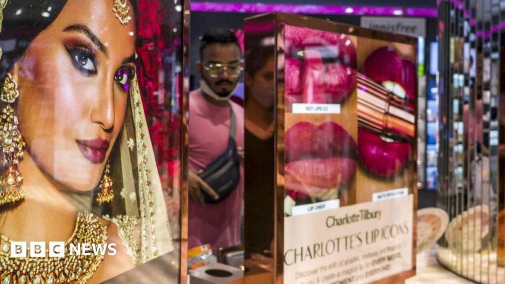 L’Oreal, Estée Lauder: India’s Gen Z are driving up a mega boom in its beauty market