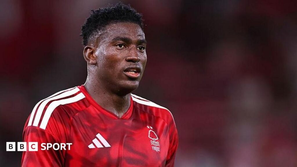 Taiwo Awoniyi transfer news: Coventry City close in on signing striker Nottingham Forest