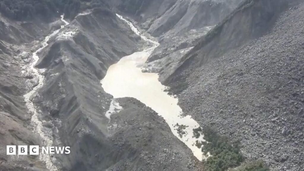 Nepal-Tibet floods: ‘High risk’ of lake bursting and causing second flood, warns China