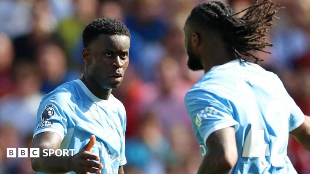 Man City 2-1 Bournemouth: Enzo Maresca’s masterstroke to play Marc Guehi in midfield
