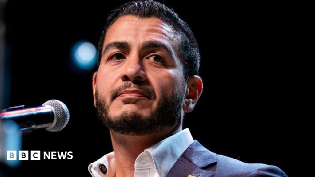 Abdul El-Sayed’s victory sends tremors through Democratic Party