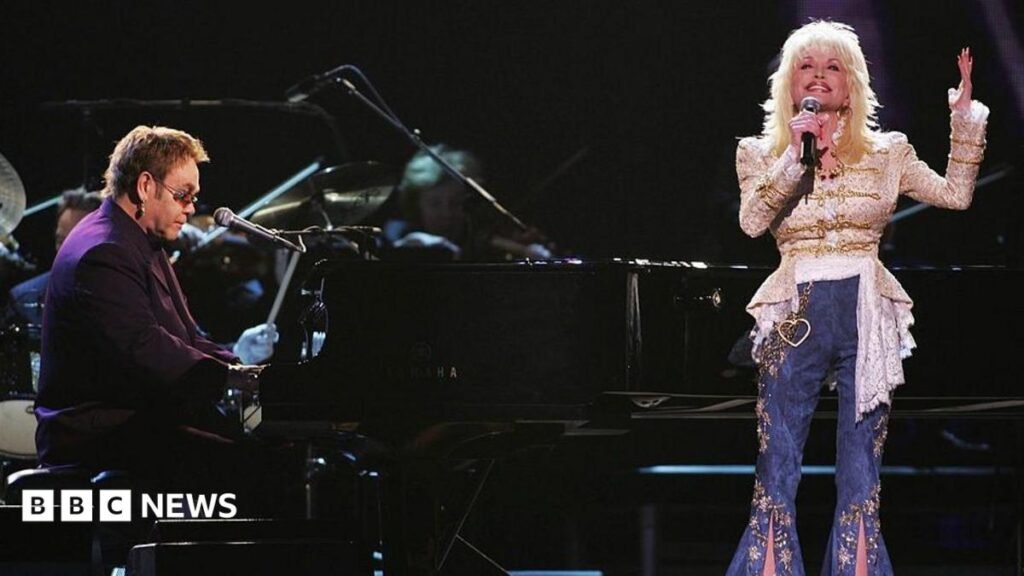 Elton John, Oprah Winfrey and Paul McCartney offer Dolly Parton tributes