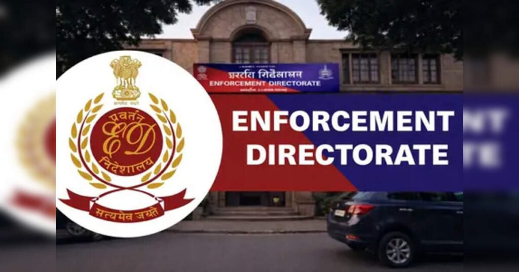 Insolvency Professional Jitesh Gupta Arrested in Best Foods Money Laundering Case, ETLegalWorld