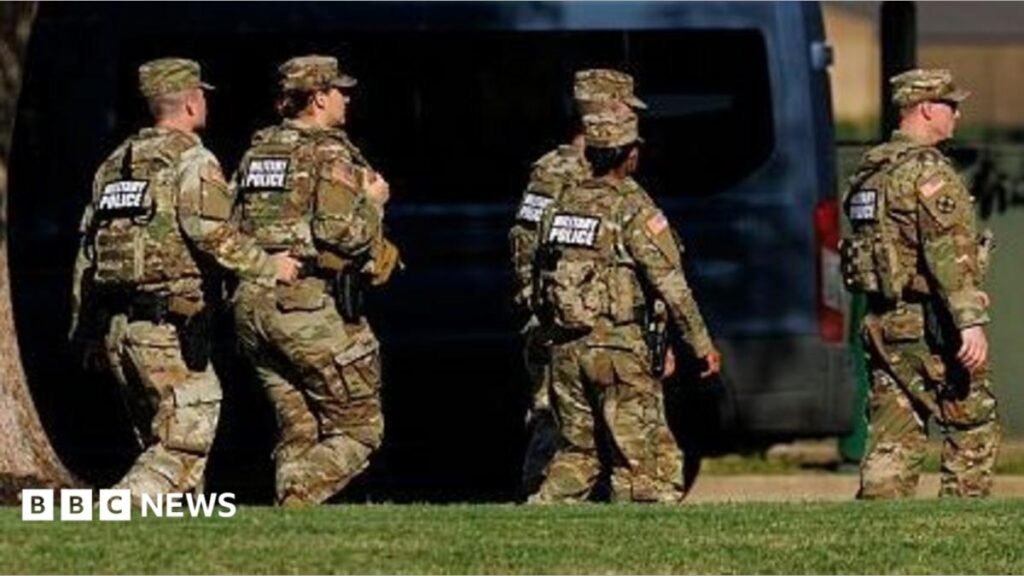 Autopsy shows National Guard fatally shot Memphis man in the back